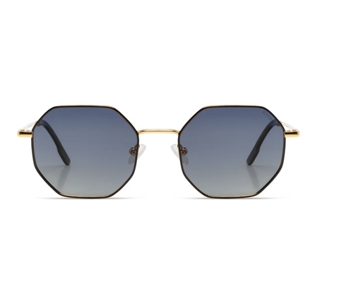 Baker Gold Glossy Black