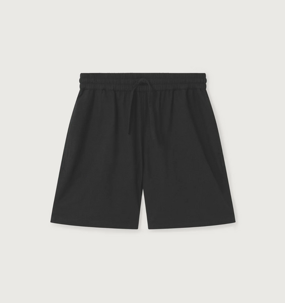 Black Henry Shorts