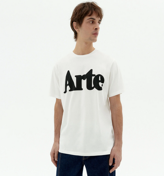 Arte Zach Tee White