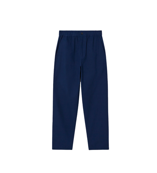 Blue Night Light Travel Pants