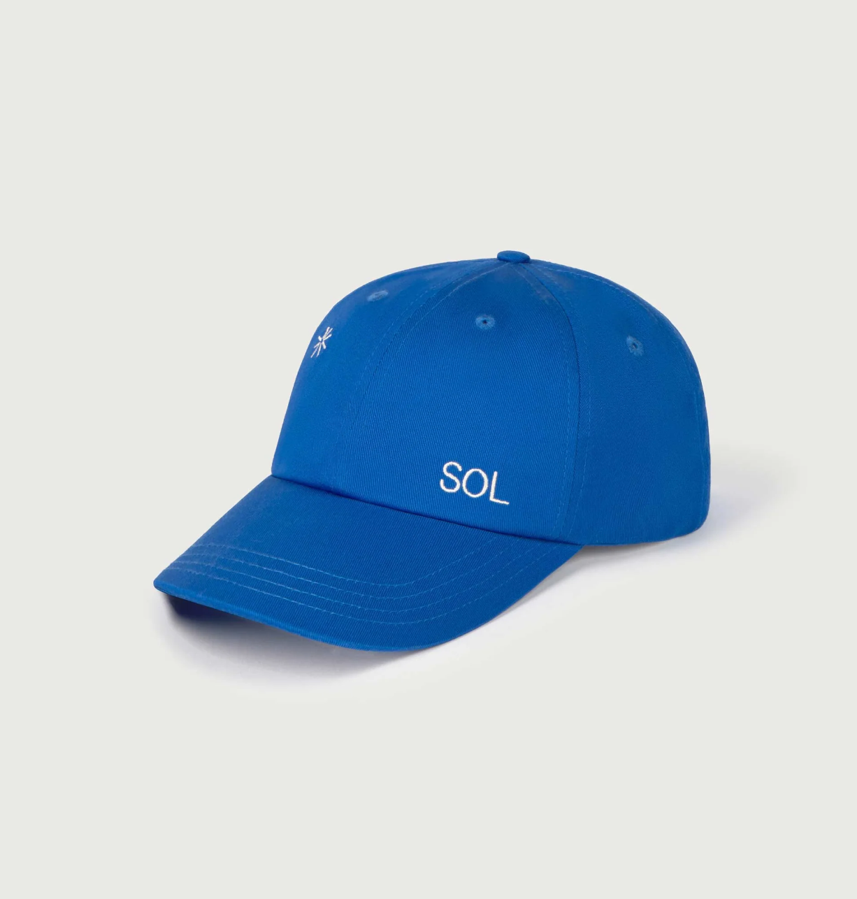 Sol sol cobalt Chris cap