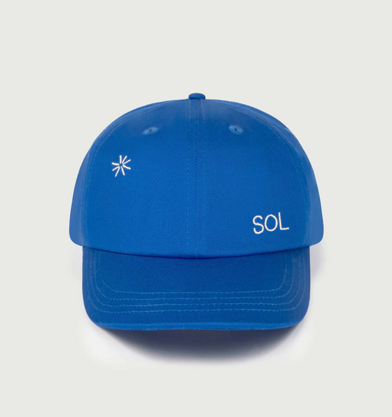 Sol sol cobalt Chris cap