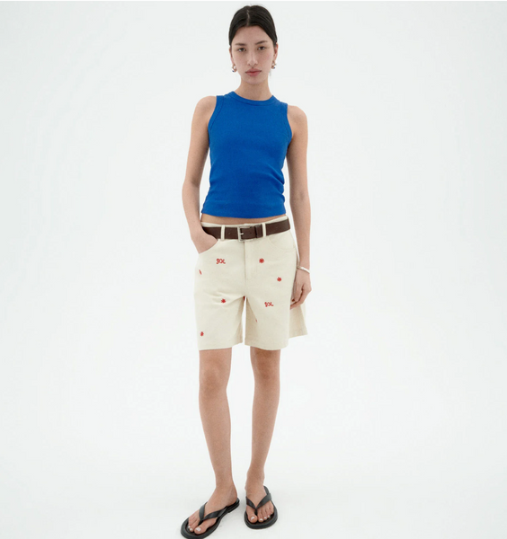 Indigo Juliette Top