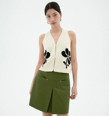 Marygold Robbie Knit Vest