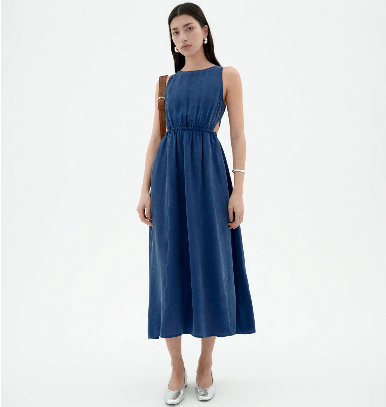 Cobalt Kin Dress