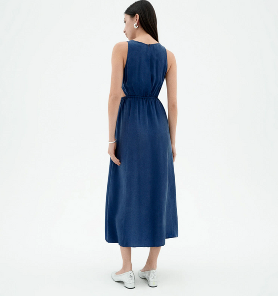 Cobalt Kin Dress