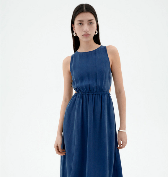 Cobalt Kin Dress