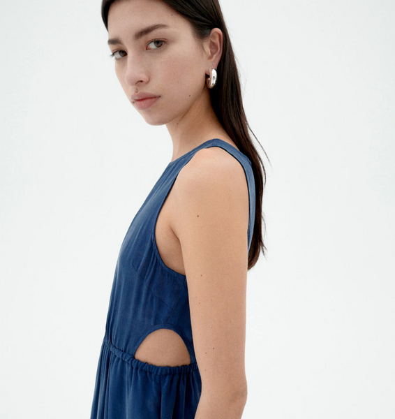Cobalt Kin Dress