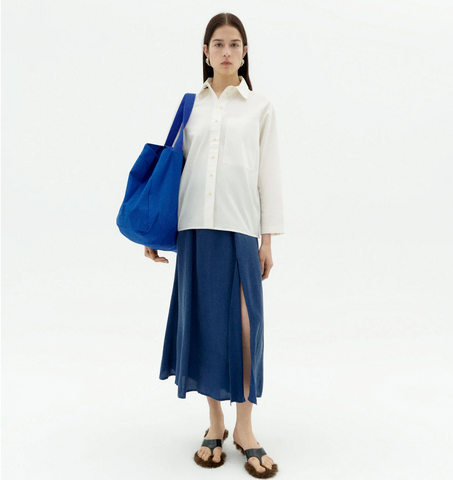 Cobalt Tora Skirt