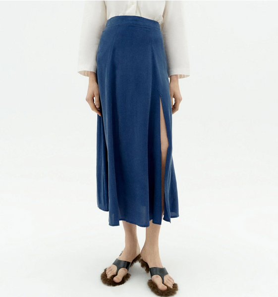 Cobalt Tora Skirt