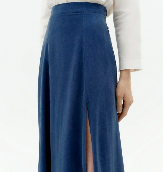 Cobalt Tora Skirt