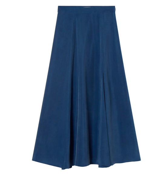 Cobalt Tora Skirt
