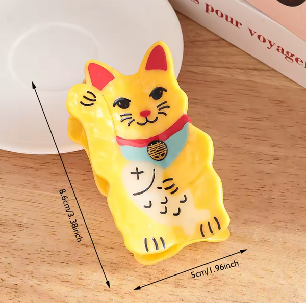 China Cat Clip