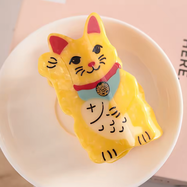 China Cat Clip