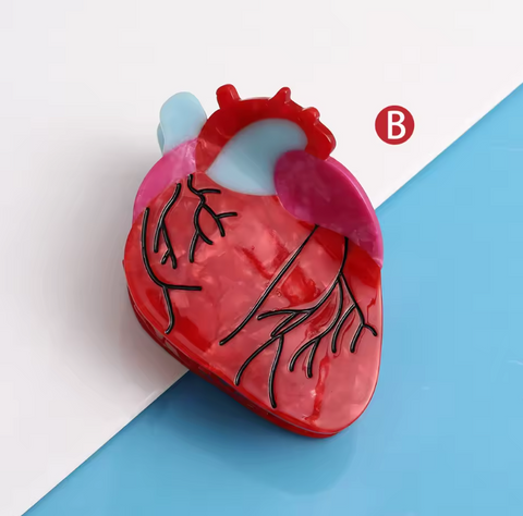 Heart Clip