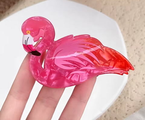 Flamingo Clip