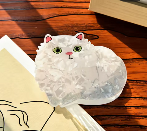 Fat cat Clip