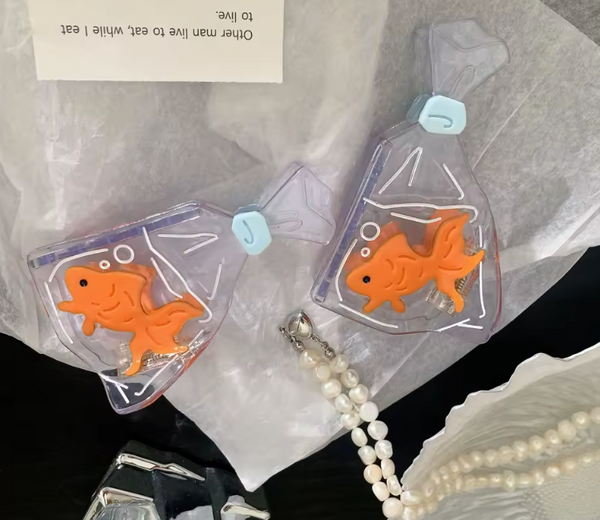 Goldfish Clip