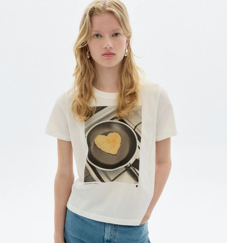 Pancake Ida Tee