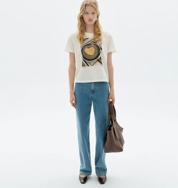 Pancake Ida Tee