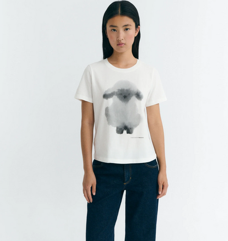 Cloud Sheep Ida Tee