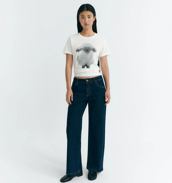 Cloud Sheep Ida Tee