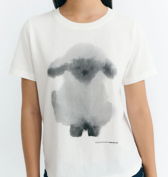 Cloud Sheep Ida Tee