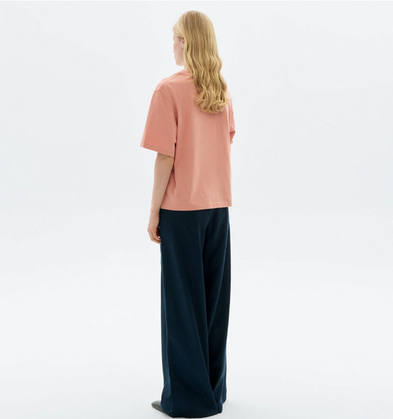 Flower Rope Pink Lucia Tee