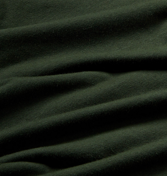 Dark Green Hemp Aidin