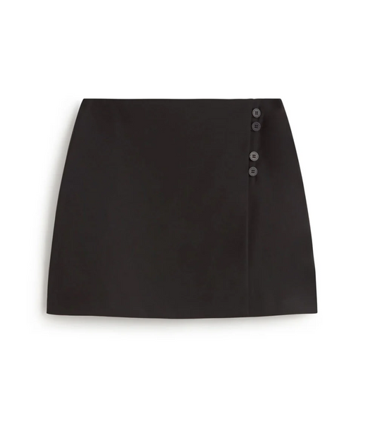 Black Tania Skirt