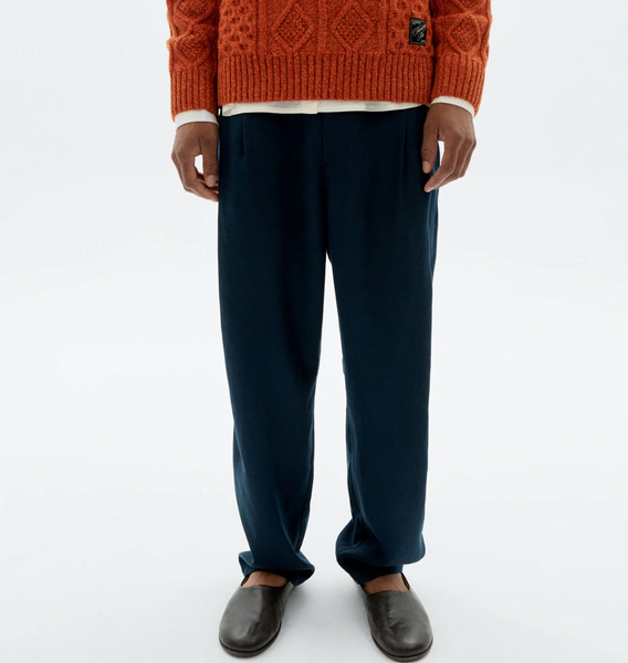 Navy Sigurd Pants