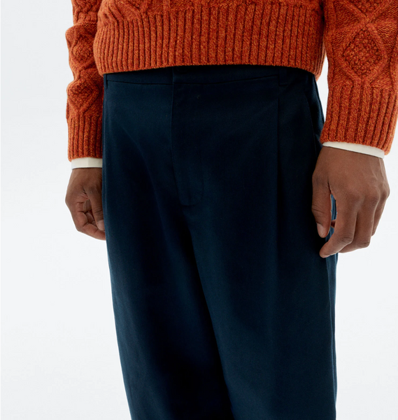 Navy Sigurd Pants