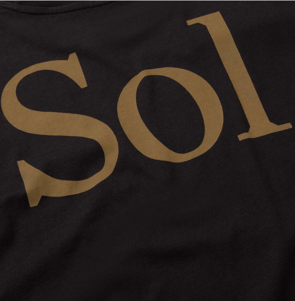 Sol Type Aaron Tee