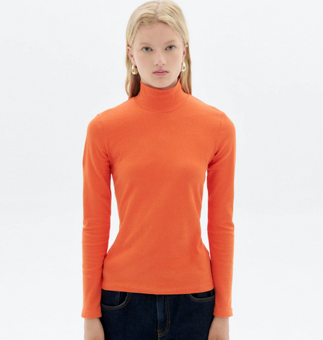 Apricot Hemp Aine Top