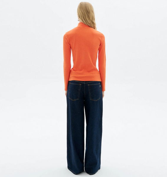 Apricot Hemp Aine Top