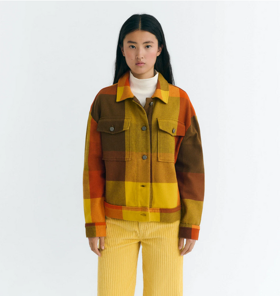 Creek Blanket Frans Outwear