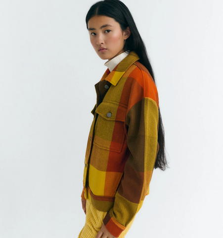 Creek Blanket Frans Outwear