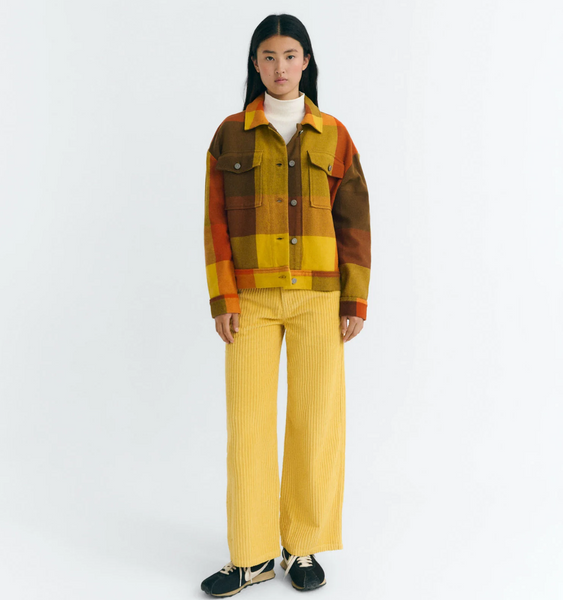 Creek Blanket Frans Outwear