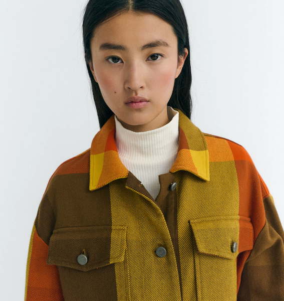 Creek Blanket Frans Outwear