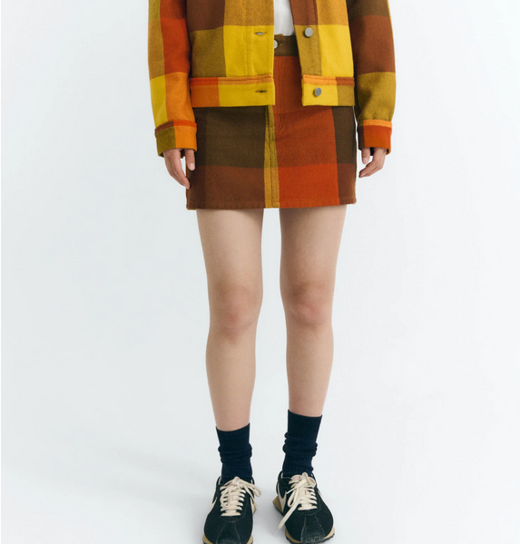 Creek Blanket Kimmy Skirt