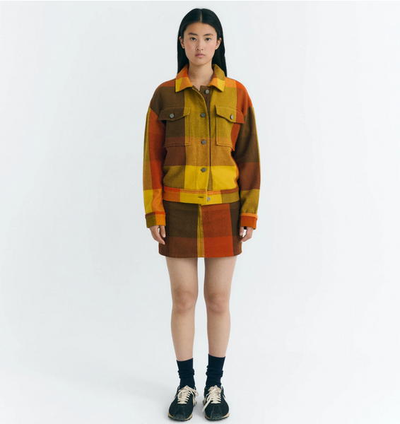 Creek Blanket Kimmy Skirt