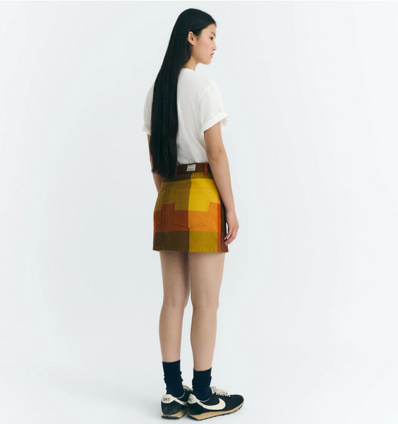 Creek Blanket Kimmy Skirt