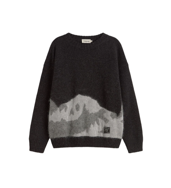 Antracita Bolita Knitted Sweater