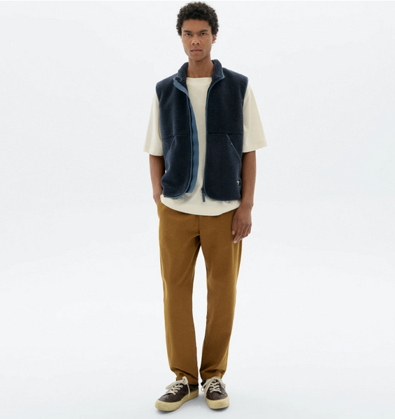 Navy Craig Vest