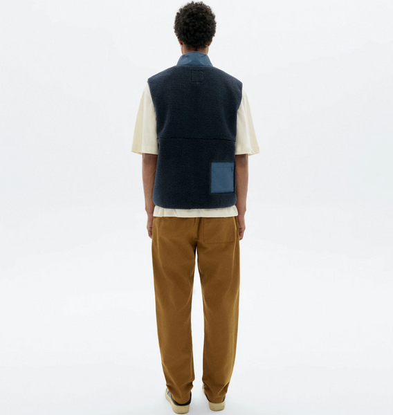 Navy Craig Vest