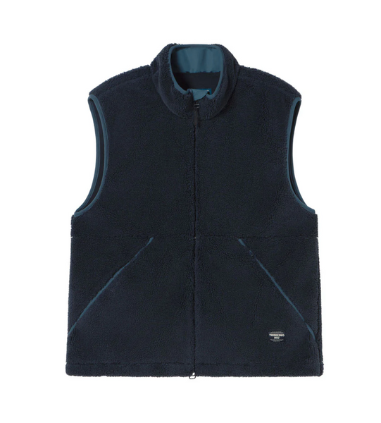 Navy Craig Vest