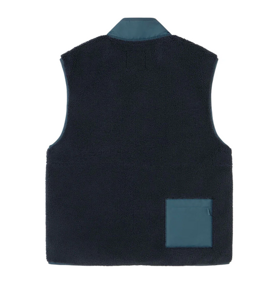 Navy Craig Vest