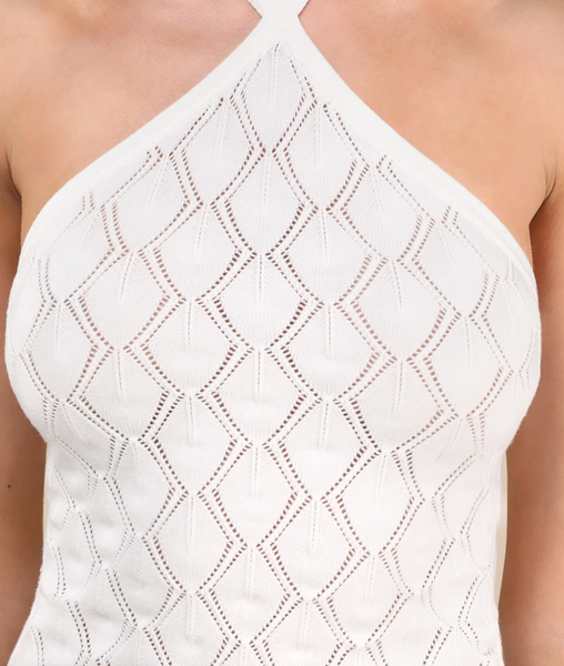 Daisy knit top
