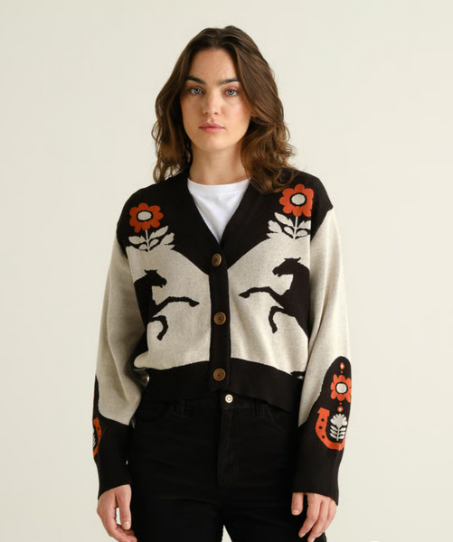 Kanan western cardigan