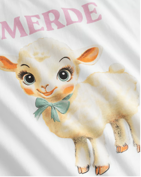 Vadstena Lamb Tee